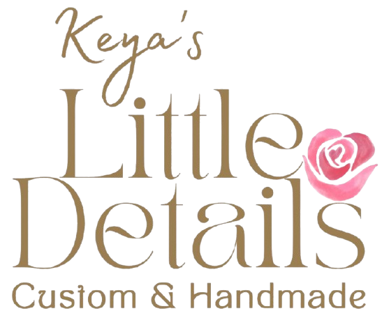 Little Details by Keya Meghani